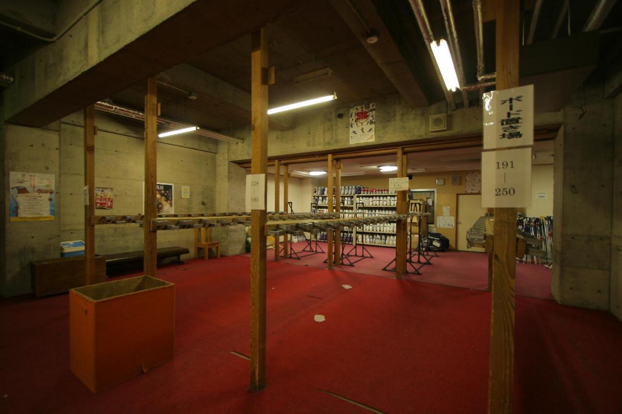 Hotel Araragi Yamanouchi  Exterior photo